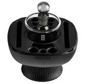 Hemper | Iso-Plex Isopropyl Cleaning Station | Black