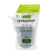 Ooze | Resolution Gel Glass Cleaner | 240 ml