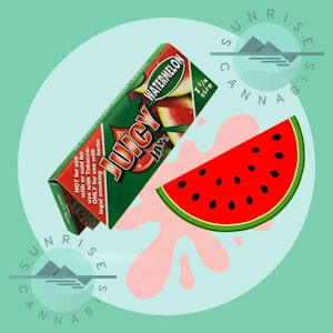 Sunrise Cannabis Headshop - 1 1/4 - WATERMELON - JUICY JAY