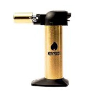 Newport - Newport | Torch Lighter | Gold