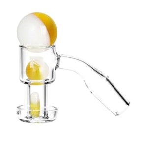 Pulsar - Pulsar | 14 mm Terp Slurper Bi- Colour 45 Banger