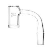 Pulsar | 90 degree Quartz Narrow Banger with Bevel | 14mm