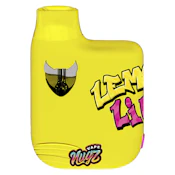 Nugz - Lemon Linx Resin AIO 1g Disposable