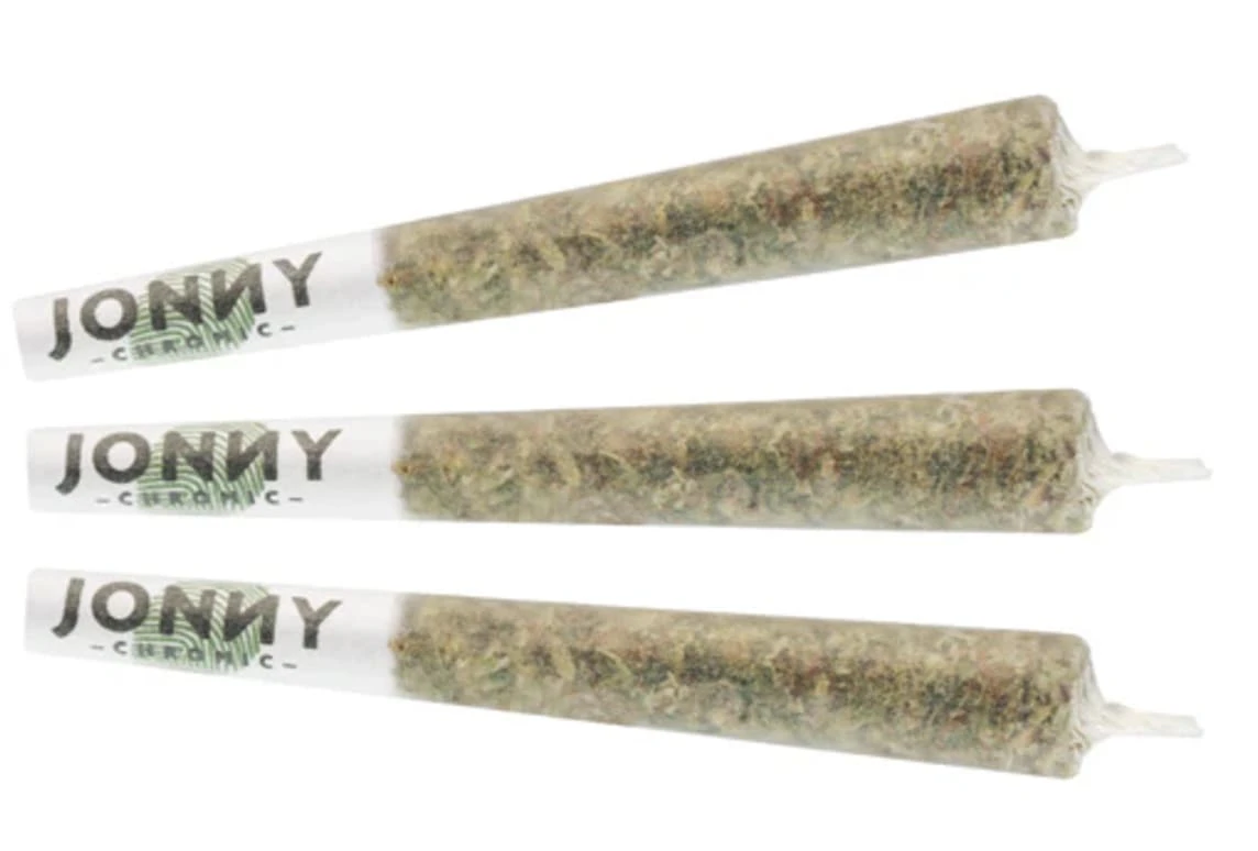 Jonny Chronic - NORTHERN LIGHTS REEFERS PRE-ROLLS Main Image