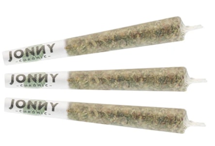 Jonny Chronic - NORTHERN LIGHTS REEFERS PRE-ROLLS - 1.5