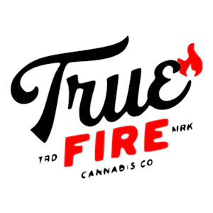 TRUE FIRE & CO LTD. - Lemon Frost-Fire Drop (Sativa) (3.5g)