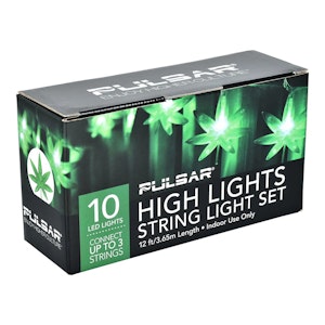 Pulsar - High Lights String Light - Leaves