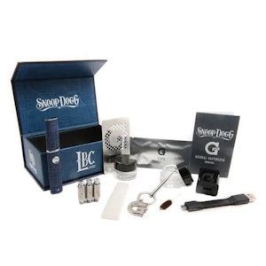 Grenco Science - Snoop Dogg Herbal Vaporizer
