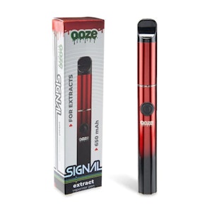 Ooze - Ooze Signal Concentrate Vaporizer Pen (Midnight Sun)