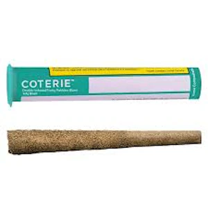 Coterie - Fruity Pebbles 1 x 1g Double Infused Blunt