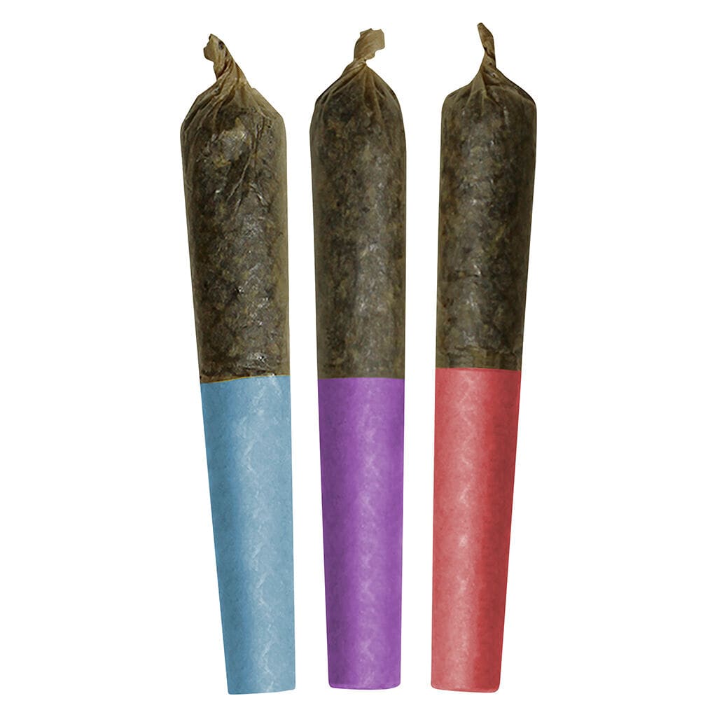 BERRY SPECIAL RESIN INFUSED PRE-ROLL VARIETY PACK - 1.5