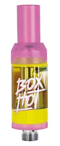 BoxHot - Lemonberry Kush Cartridge | 1.2g