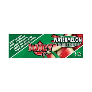 Juicy Jay's - Juicy Jay | Watermelon Rolling Papers | 1 1/4
