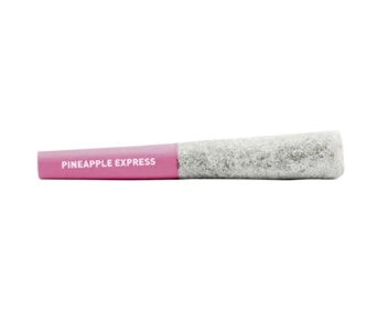 Claybourne - Frosted Flyers Infused Pineapple Express Pre-Rolls - 3x0.5g