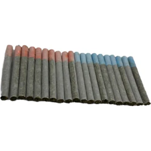 TRYGG - Block Party Variety Pack Pre-Rolls - TRYGG - 20 x 0.5