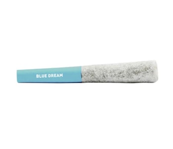 Claybourne - Frosted Flyers Infused Blue Dream Pre-Rolls - 3x0.5g