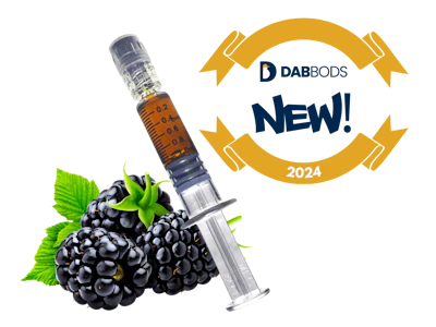 Tumbleweed Gray Ave  - Black Berry Gelato Syringe 1g