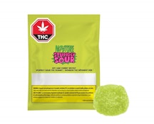 No Future | Stupidly Sour Key Lime Cherry Revolt | THC Gummy
