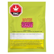 No Future | Stupidly Sour Citrus Chaos | THC Gummy