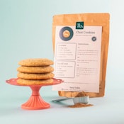 Chai Cookie Mix 1 x 95g - Makes 4 cookies