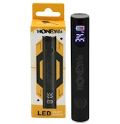 HoneyStick | Digital 510 Variable Voltage Battery | Black