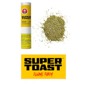 POP N POUR STRAWNANA 3.5G MILLED