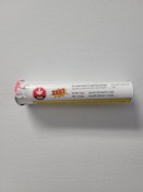 Zest Cannabis Cherry Blast Shatter & Liquid Diamond 1g Cart