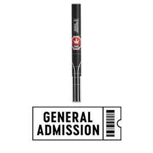 WESTLEAF LABS LP - TIGER BLOOD VAPE 0.3G DISPOSABLE