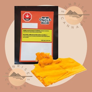 Uncle Bob - SATIVA ROTATING SHATTER - UNCLE BOB - 1G (DFG)