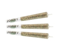 Jonny Chronic - Northern Lights 3x0.5g (A16)