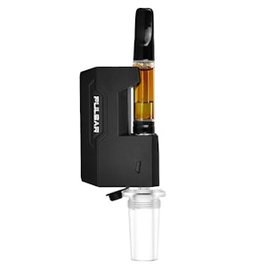 Accessory Distributor - Pulsar Gigi H2O Series 510 (Vape Cartridge for Waterpipe) Black