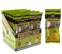 King Palm Rollie Pre-Roll - Pear Perfect - 2 per pack