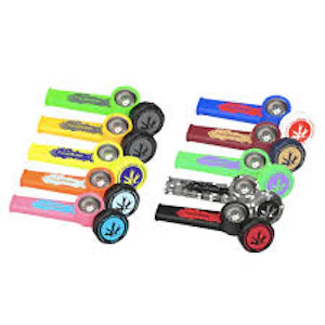 Piecemaker - Piecemaker - Silicone Pipe w/ Cover