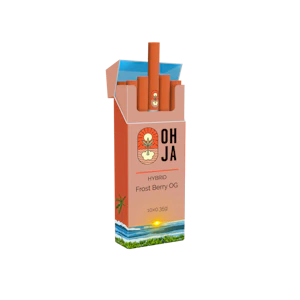 OHJA - Frost Berry OG 10x0.35g