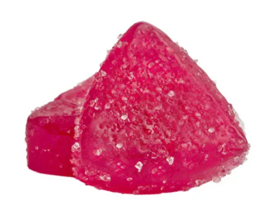 Wana QUICK - RELIEF CHERRY COLA THC:CBC:CBG CHEWS | 2 x 5mg