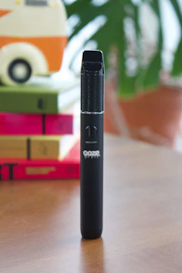 Ooze - Black - Ooze Beacon Concentrate Vaporizer