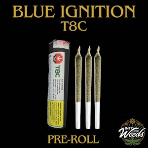 T8C - Blue Ignition - 1 x 1g