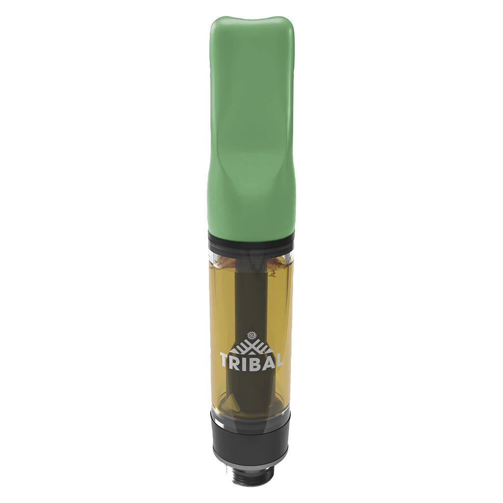 Tribal - Tribal | Bubble Up Live Resin 510 Vape Cart | 1g Main Image
