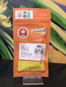 DAYTONA PEACH THC + CBG 2.0G 510 VAPE - 2