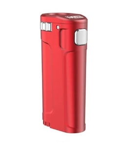 Yocan - Yocan | UNI Twist Universal Portable Box Mod | Red
