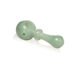 GRAV - Grav | 4.5" Bauble Spoon | Lake Green