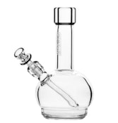 GRAV | 6" Bubble Base Water Pipe with 10mm Bowl