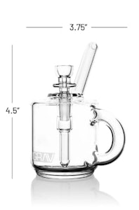 GRAV - Grav | Coffee Mug Bubbler