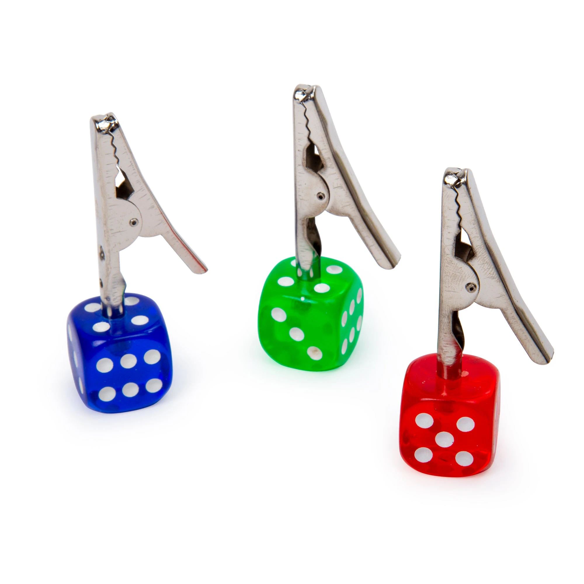 MAQ DISTRIBUTORS - Dice Roach Clip Main Image