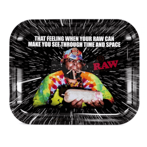 NoName - RAW Oops Rolling Tray - Large