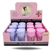 Blazy Susan 4pc Mini Herb Grinder