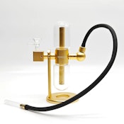 Fortune | 9" Mini Gravity Infuser Gold