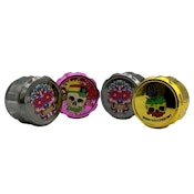 Arsenal Edged Starlet 63mm 4-Pc Grinder
