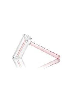 GRAV - Grav | Mini Hammer Bubbler | Pink