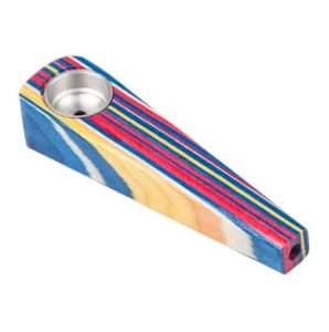 HMP - HMP | 3" Wood Pipes | Rainbow